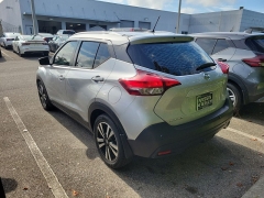 Used 2020  Nissan Kicks 4d SUV FWD SV at Maxx Loans near St&period; Adrian&comma; MI