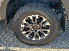Used 2024  Nissan Titan XD 4x4 Crew Cab PRO-4X at Maxx Loans near St&period; Adrian&comma; MI