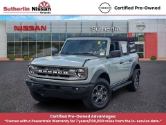  2024 Ford Bronco Big Bend 4 Door 4x4 at Maxx Loans near St&period; Adrian&comma; MI