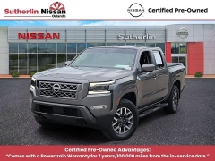 Used 2024  Nissan Frontier Crew Cab 4x4 SL at Maxx Loans near St&period; Adrian&comma; MI