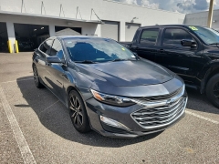 Used 2020  Chevrolet Malibu 4d Sedan RS at Maxx Loans near St&period; Adrian&comma; MI