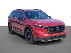 Used 2024  Honda CR-V Hybrid Sport-L FWD at Maxx Loans near St&period; Adrian&comma; MI