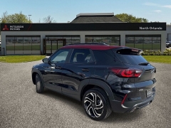 Used 2024  Chevrolet Trailblazer FWD 4dr RS at Maxx Loans near St&period; Adrian&comma; MI