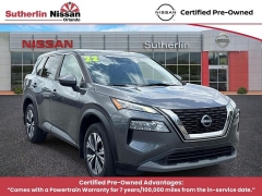 Used 2022  Nissan Rogue FWD SV at Maxx Loans near St&period; Adrian&comma; MI