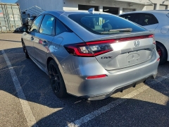 Used 2026  Honda Civic Hatchback Sport CVT at Maxx Loans near St&period; Adrian&comma; MI