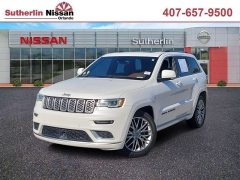 Used 2017  Jeep Grand Cherokee 4d SUV 2WD Summit at Maxx Loans near St&period; Adrian&comma; MI