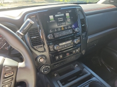 Used 2024  Nissan Titan XD 4x4 Crew Cab PRO-4X at Maxx Loans near St&period; Adrian&comma; MI