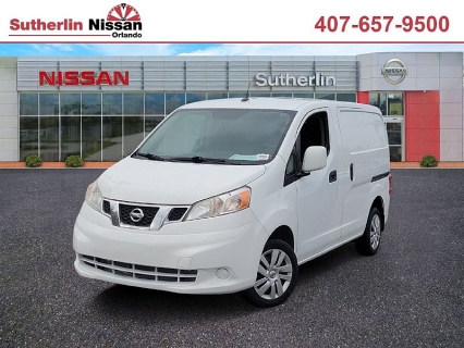 2020 Nissan NV200 Compact Cargo