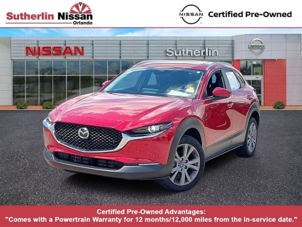 Used 2026 Mazda CX-30 2.5 S Preferred AWD at MaxxLoansUSA near St. Adrian, MI