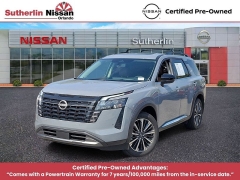 Used 2026  Nissan Pathfinder Platinum 2WD at Maxx Loans near St&period; Adrian&comma; MI