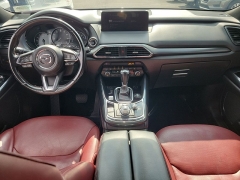 Used 2022  Mazda CX-9 Carbon Edition AWD at Maxx Loans near St&period; Adrian&comma; MI
