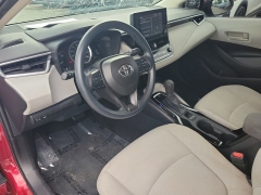 Used 2022  Toyota Corolla LE CVT at Maxx Loans near St&period; Adrian&comma; MI