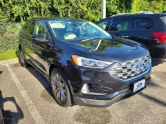 Used 2020  Ford Edge 4d SUV FWD Titanium at Maxx Loans near St&period; Adrian&comma; MI