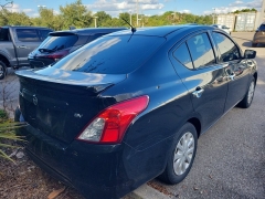 Used 2018  Nissan Versa Sedan SV CVT at Maxx Loans near St&period; Adrian&comma; MI