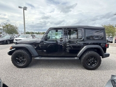 Used 2022  Jeep Wrangler Unlimited Willys 4x4 at Maxx Loans near St&period; Adrian&comma; MI
