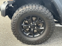 Used 2022  Jeep Wrangler Unlimited Willys 4x4 at Maxx Loans near St&period; Adrian&comma; MI