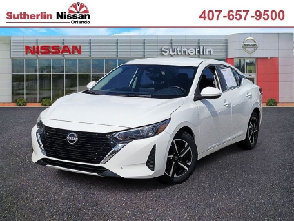 Used 2025 Nissan Sentra SV CVT at MaxxLoansUSA near St. Adrian, MI