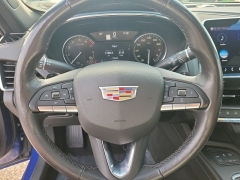 Used 2023  Cadillac CT5 4dr Sdn Luxury at Maxx Loans near St&period; Adrian&comma; MI