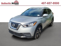 Used 2020  Nissan Kicks 4d SUV FWD SV at Maxx Loans near St&period; Adrian&comma; MI