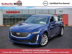 Used 2023  Cadillac CT5 4dr Sdn Luxury at Maxx Loans near St&period; Adrian&comma; MI