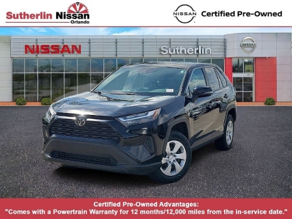 2024 Toyota RAV4
