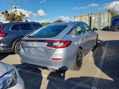 Used 2026  Honda Civic Hatchback Sport CVT at Maxx Loans near St&period; Adrian&comma; MI