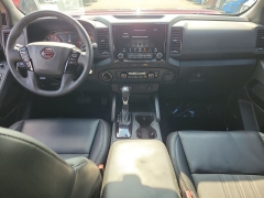 Used 2022  Nissan Frontier Crew Cab 4x4 PRO-4X Auto at Maxx Loans near St&period; Adrian&comma; MI