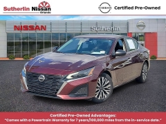 Used 2024  Nissan Altima 2&period;5 SV Sedan at Maxx Loans near St&period; Adrian&comma; MI