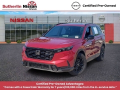 Used 2024  Honda CR-V Hybrid Sport-L FWD at Maxx Loans near St&period; Adrian&comma; MI