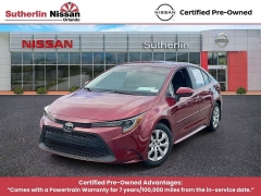  2022 Toyota Corolla LE CVT at Maxx Loans near St&period; Adrian&comma; MI