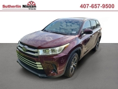 Used 2019  Toyota Highlander 4d SUV FWD LE at Maxx Loans near St&period; Adrian&comma; MI