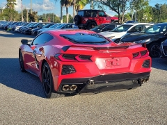 Used 2022  Chevrolet Corvette 2dr Stingray Cpe w&sol;2LT at Maxx Loans near St&period; Adrian&comma; MI
