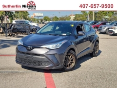 Used 2021  Toyota C-HR LE FWD at Maxx Loans near St&period; Adrian&comma; MI