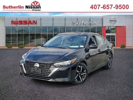2025 Nissan Sentra