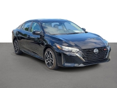 Used 2025  Nissan Sentra SR CVT at Maxx Loans near St&period; Adrian&comma; MI