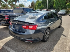 Used 2020  Chevrolet Malibu 4d Sedan RS at Maxx Loans near St&period; Adrian&comma; MI