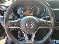 Used 2020  Nissan Kicks 4d SUV FWD SR at Maxx Loans near St&period; Adrian&comma; MI