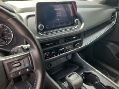 Used 2025  Nissan Rogue FWD SV at Maxx Loans near St&period; Adrian&comma; MI