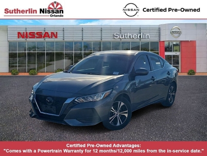 2022 Nissan Sentra