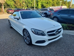 Used 2018  Mercedes-Benz C-Class 2d Cabriolet C300 at Maxx Loans near St&period; Adrian&comma; MI