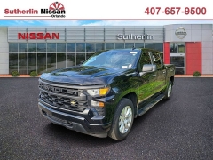  2024 Chevrolet Silverado 1500 2WD Crew Cab 147" Custom at Maxx Loans near St&period; Adrian&comma; MI