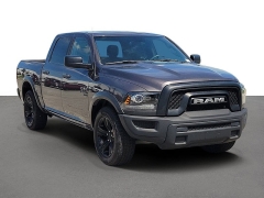 Used 2024  Ram 1500 Classic Warlock 4x2 Crew Cab 5'7" Box at Maxx Loans near St&period; Adrian&comma; MI