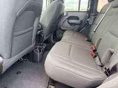 Used 2022  Jeep Wrangler Unlimited Willys 4x4 at Maxx Loans near St&period; Adrian&comma; MI