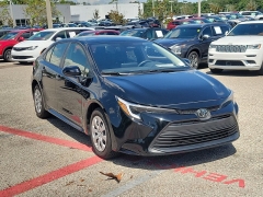 Used 2026  Toyota Corolla Hybrid LE FWD at Maxx Loans near St&period; Adrian&comma; MI