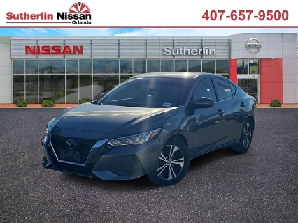 2022 Nissan Sentra