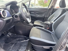 Used 2024  Nissan Versa SV CVT at Maxx Loans near St&period; Adrian&comma; MI