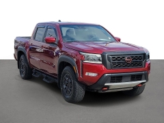 Used 2022  Nissan Frontier Crew Cab 4x4 PRO-4X Auto at Maxx Loans near St&period; Adrian&comma; MI