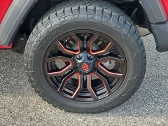 Used 2022  Jeep Wrangler Sport S 4x4 at Maxx Loans near St&period; Adrian&comma; MI
