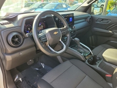 Used 2025  Chevrolet Colorado 2WD Crew Cab WT at Maxx Loans near St&period; Adrian&comma; MI