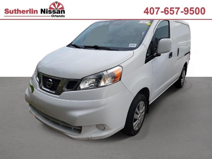 2020 Nissan NV200 SV